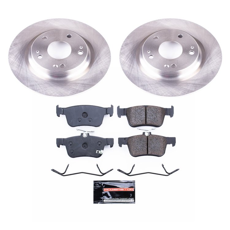 TRACK DAY BRAKE KIT