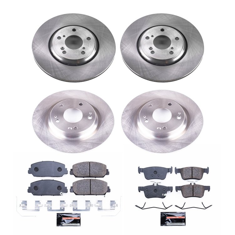 TRACK DAY BRAKE KIT