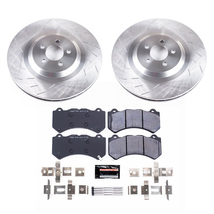 TRACK DAY BRAKE KIT