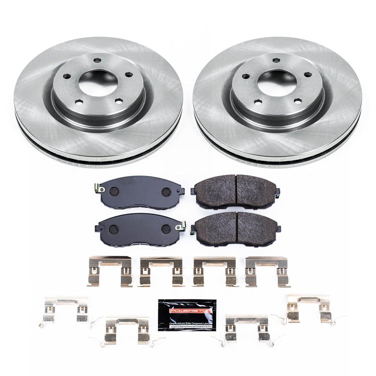 TRACK DAY BRAKE KIT