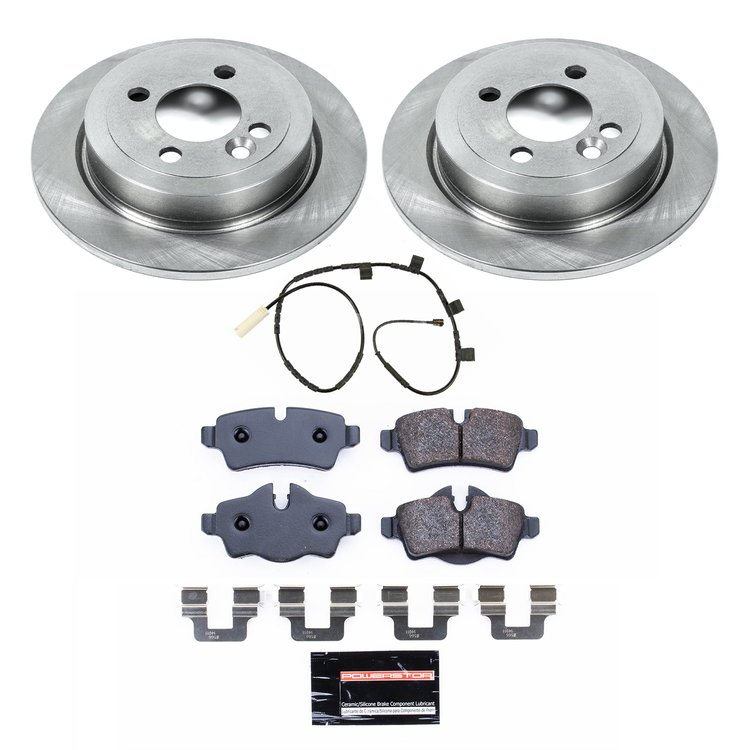 TRACK DAY BRAKE KIT