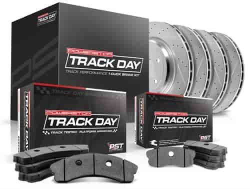 TRACK DAY BRAKE KIT