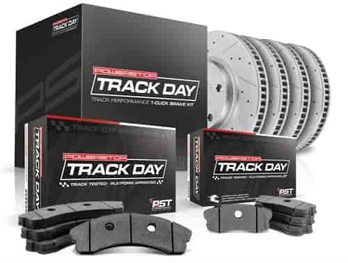 TRACK DAY BRAKE KIT