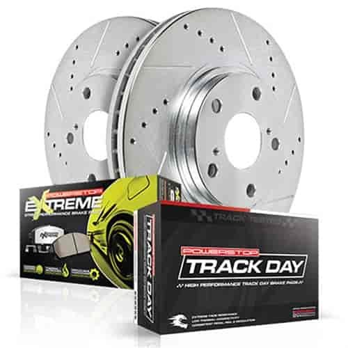 TRACK DAY PLUS BRAKE KIT