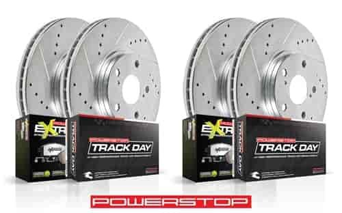 TRACK DAY PLUS BRAKE KIT