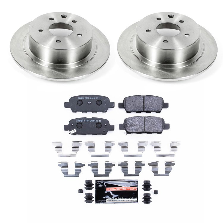 TRACK DAY SPEC BRAKE KIT