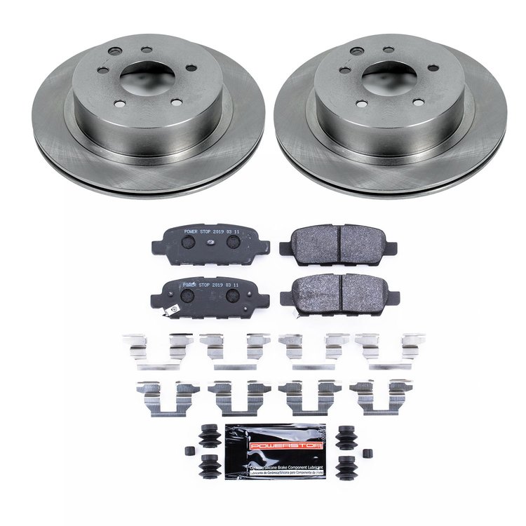 TRACK DAY SPEC BRAKE KIT