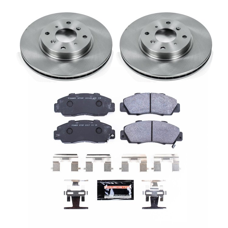 TRACK DAY SPEC KIT
