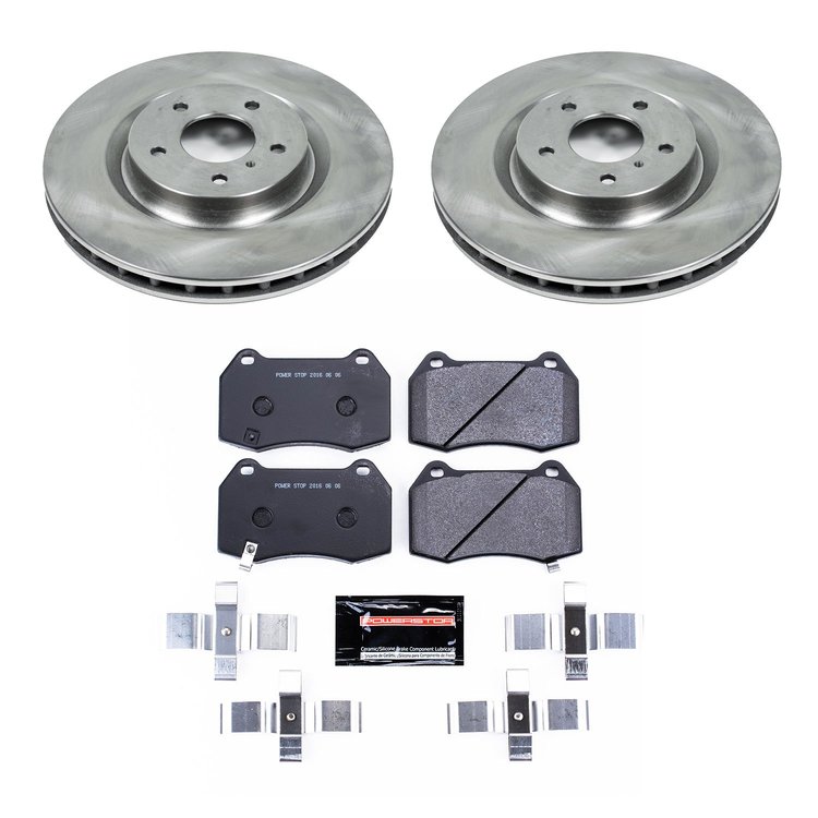 TDSK104 TRACK DAY SPEC BRAKE KIT