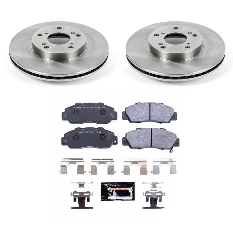 TRACK DAY SPEC KIT