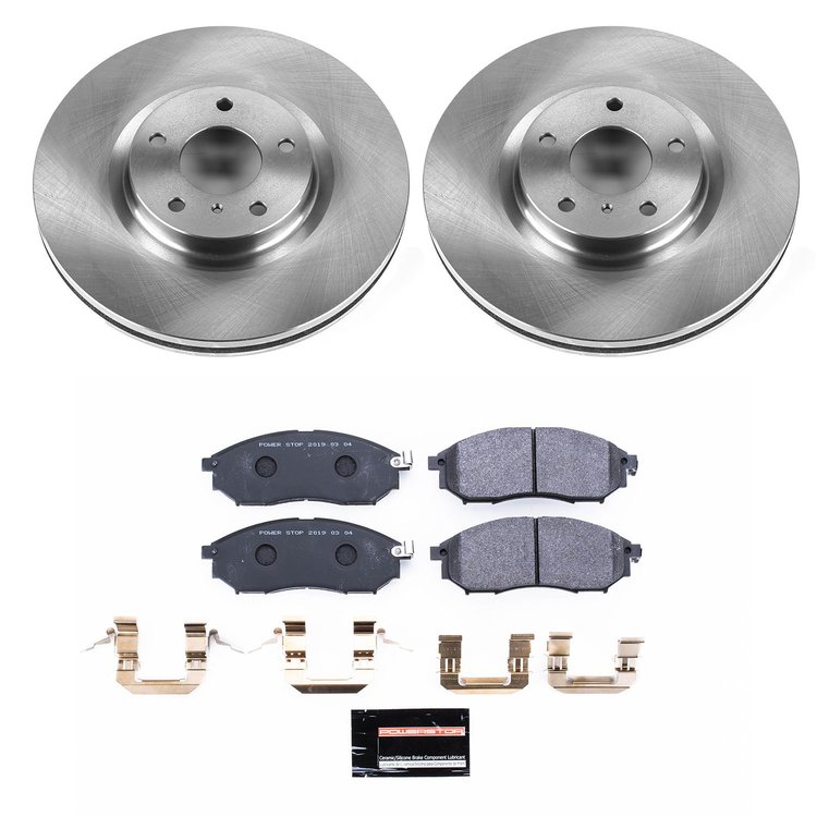 TRACK DAY SPEC BRAKE KIT