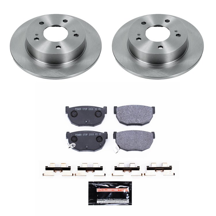TRACK DAY SPEC KIT