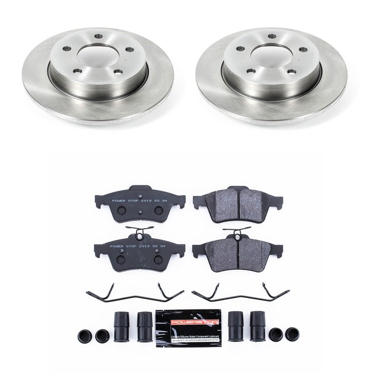 TRACK DAY SPEC BRAKE KIT