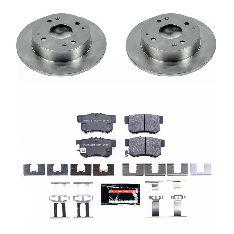 TRACK DAY SPEC KIT