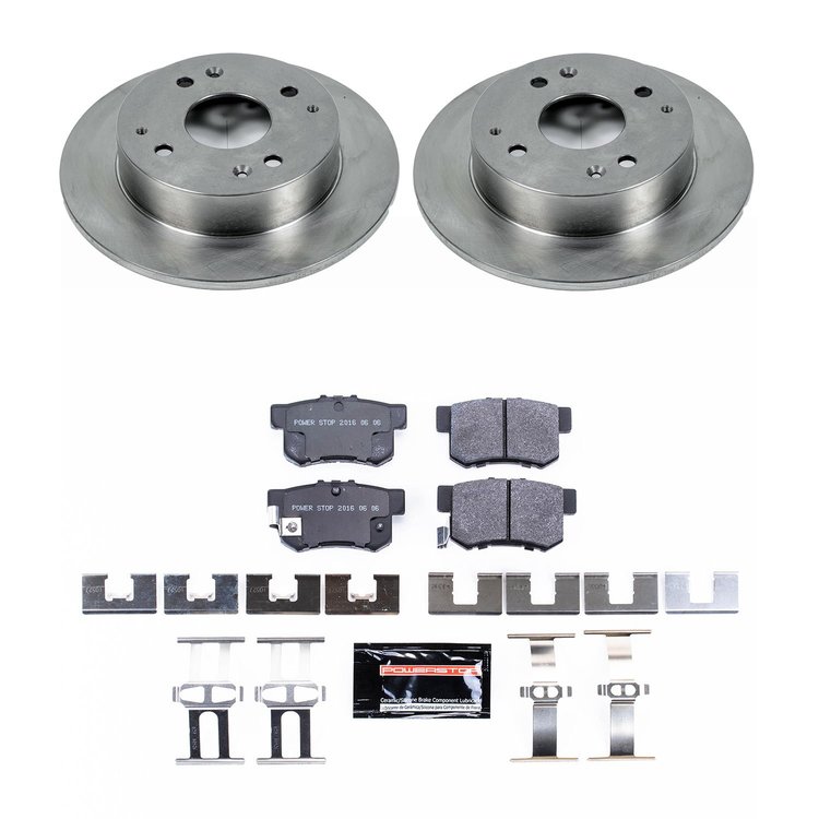 TDSK1244 TRACK DAY SPEC BRAKE KIT