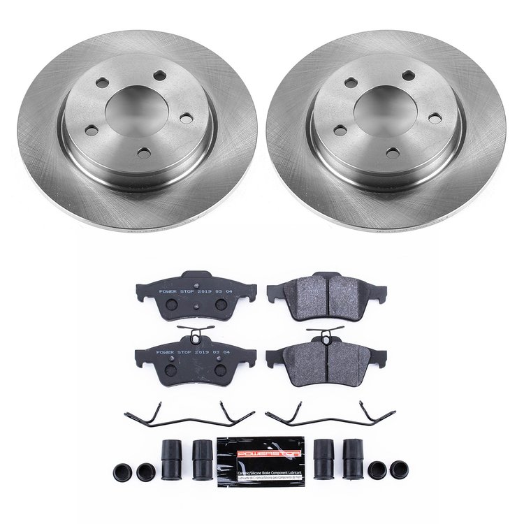 TRACK DAY SPEC BRAKE KIT