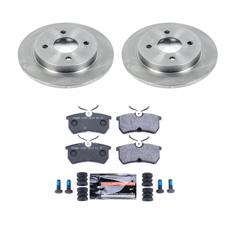 TRACK DAY SPEC BRAKE KIT