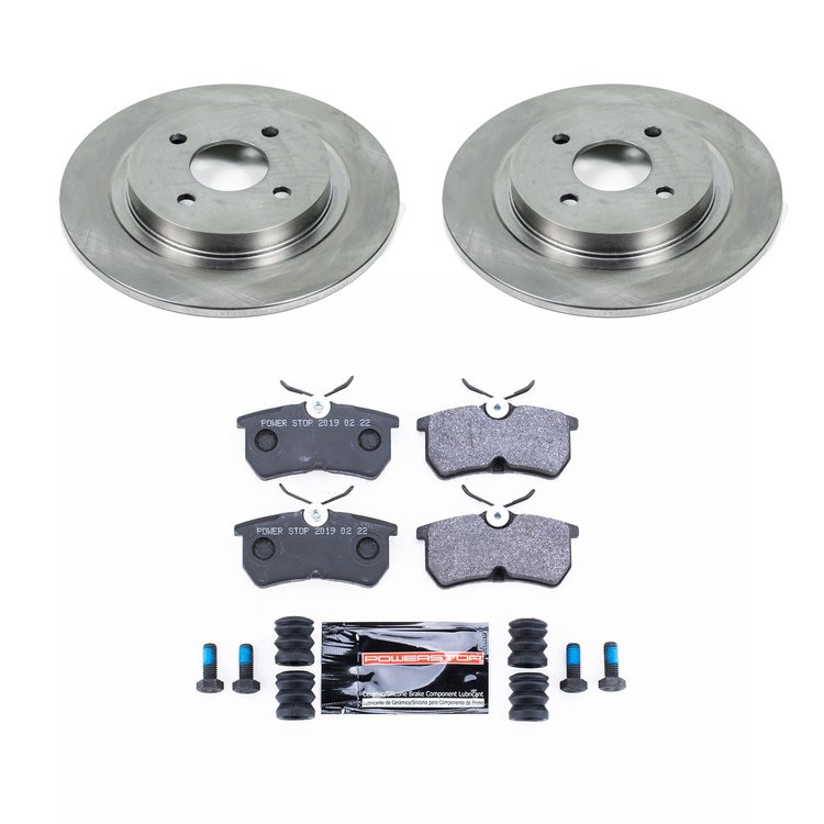 TRACK DAY SPEC BRAKE KIT