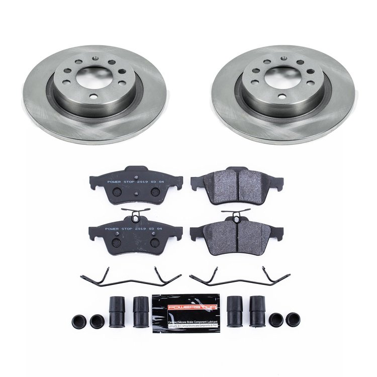 TRACK DAY SPEC BRAKE KIT