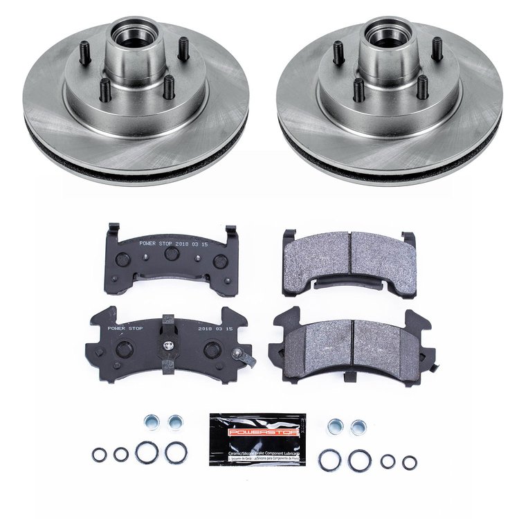 TRACK DAY SPEC KIT