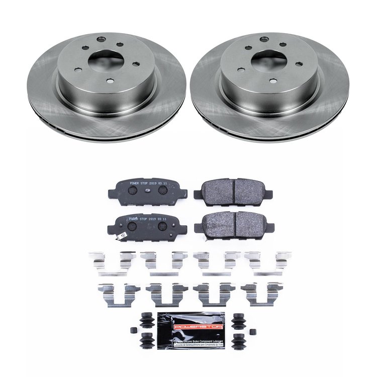 TRACK DAY SPEC BRAKE KIT