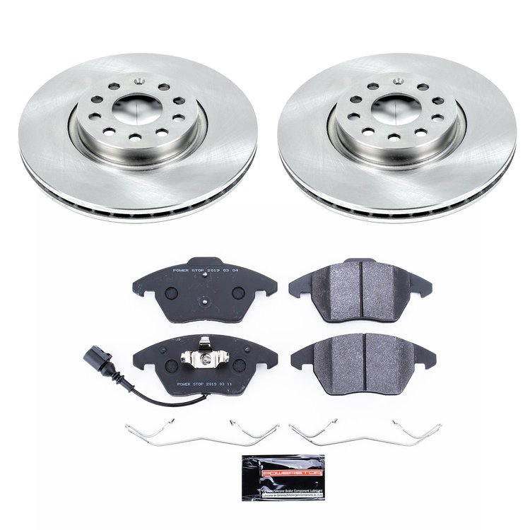 TRACK DAY SPEC BRAKE KIT