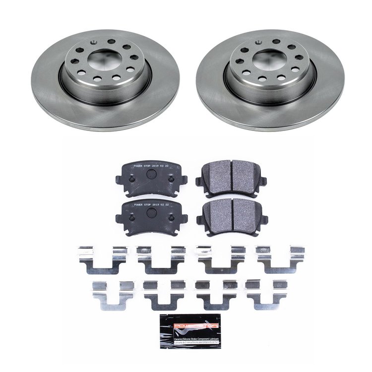 TRACK DAY SPEC BRAKE KIT