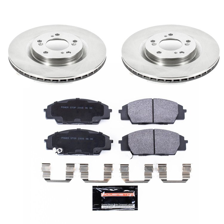 TDSK2276 TRACK DAY SPEC BRAKE KIT