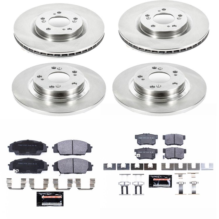 TDSK2277 TRACK DAY SPEC BRAKE KIT