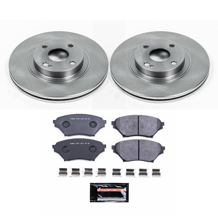 TDSK2353 TRACK DAY SPEC BRAKE KIT