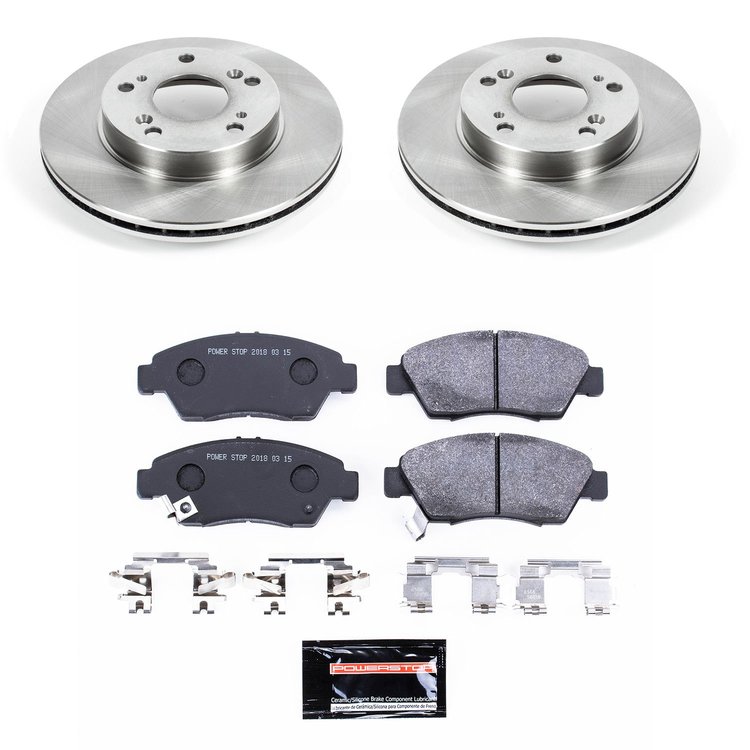 TRACK DAY SPEC KIT