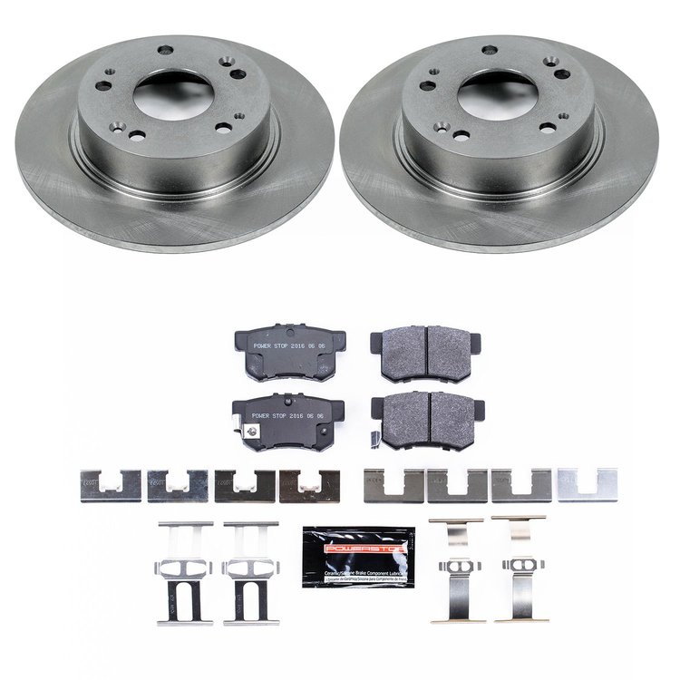 TRACK DAY SPEC KIT