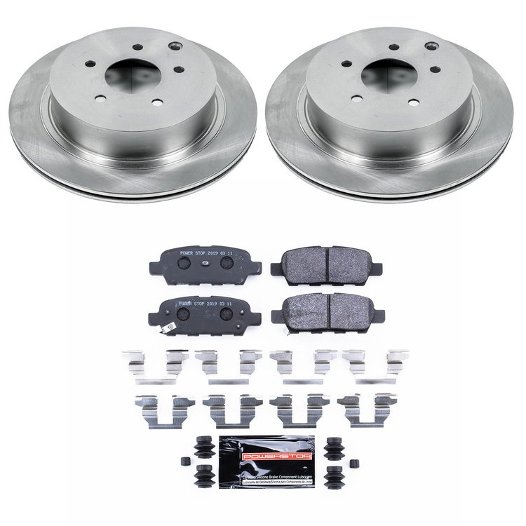 TRACK DAY SPEC BRAKE KIT