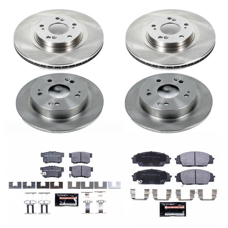 TDSK2440 TRACK DAY SPEC BRAKE KIT