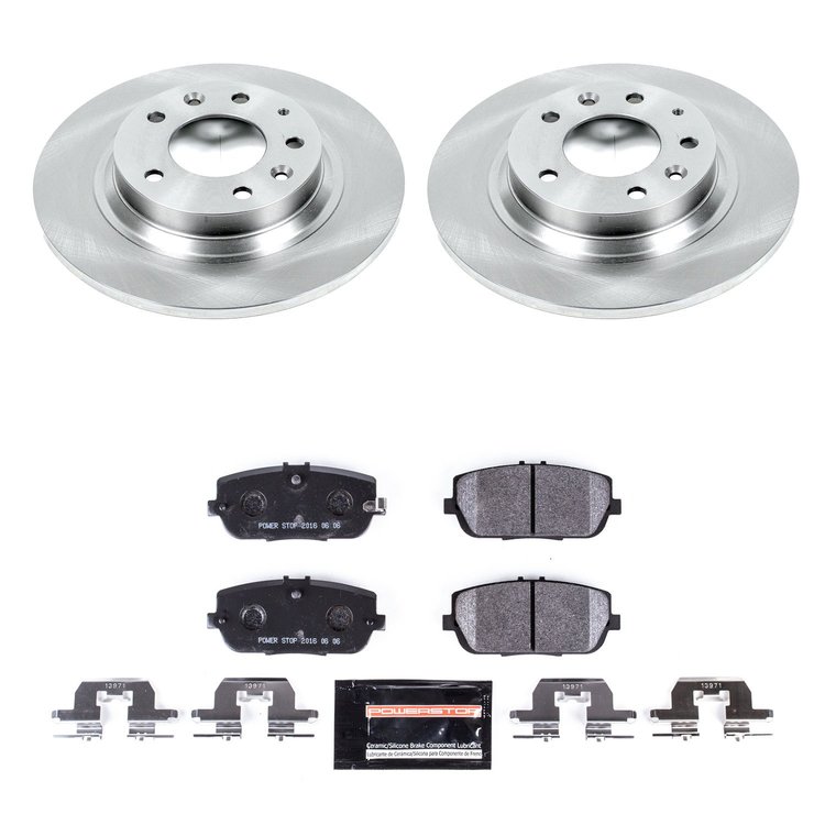 TDSK2451 TRACK DAY SPEC BRAKE KIT