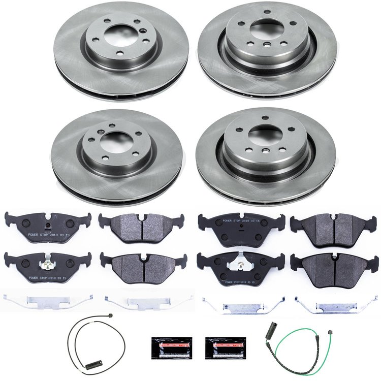 TRACK DAY SPEC KIT