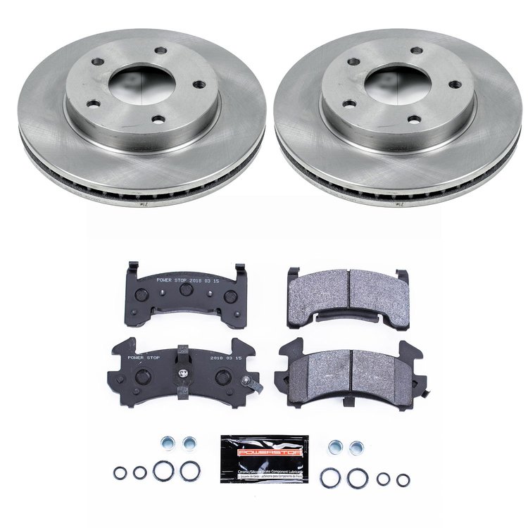Friction Brake Pads for Track