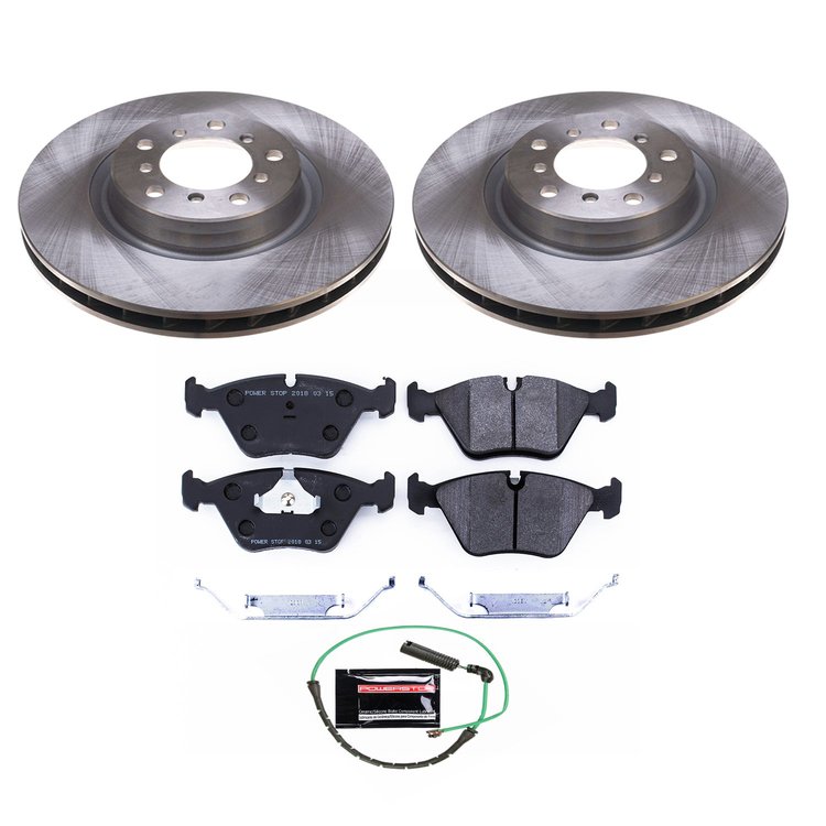 TRACK DAY SPEC BRAKE KIT