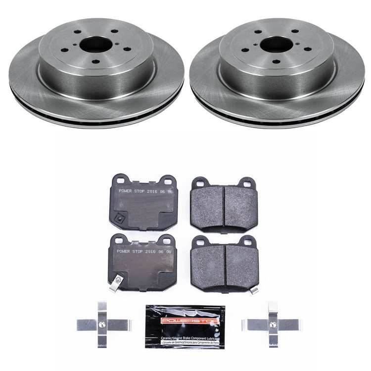 TDSK2913 TRACK DAY SPEC BRAKE KIT