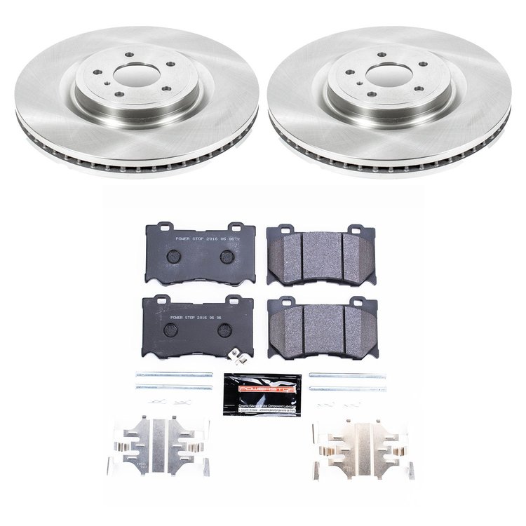 TDSK2915 TRACK DAY SPEC BRAKE KIT