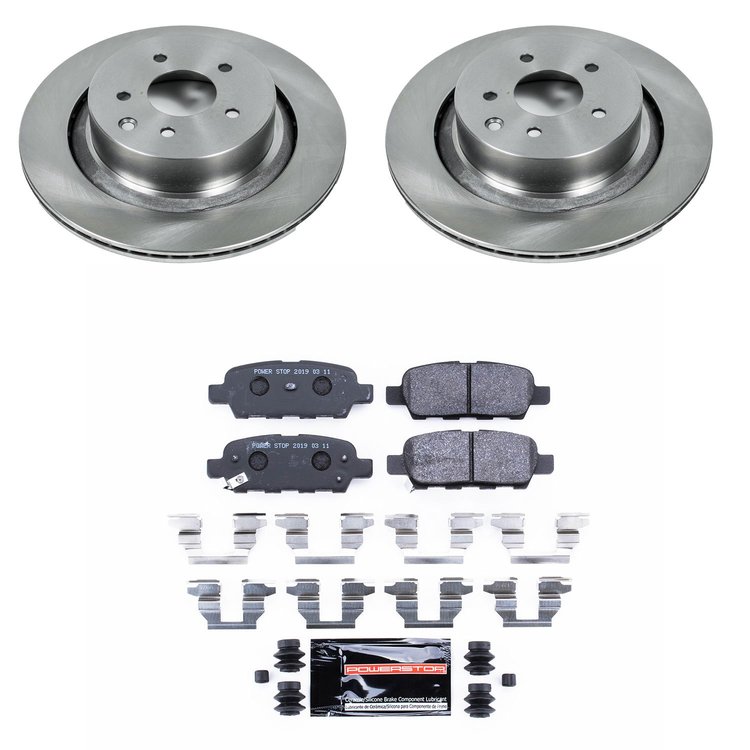 TRACK DAY SPEC BRAKE KIT