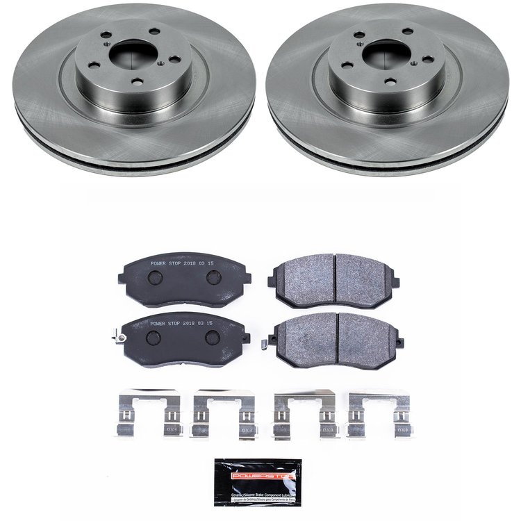 TRACK DAY SPEC KIT