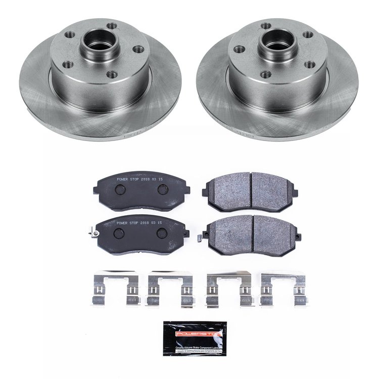 TRACK DAY SPEC BRAKE KIT