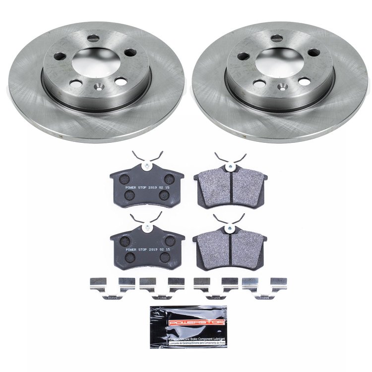 TRACK DAY SPEC BRAKE KIT