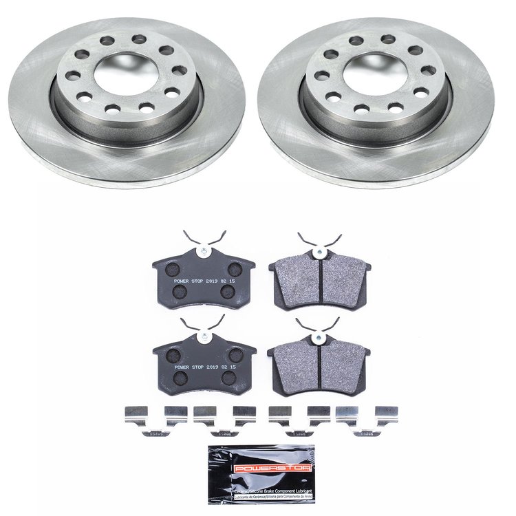 TRACK DAY SPEC BRAKE KIT