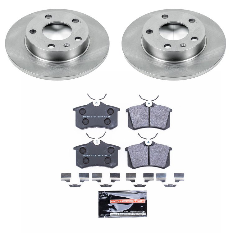 TRACK DAY SPEC BRAKE KIT
