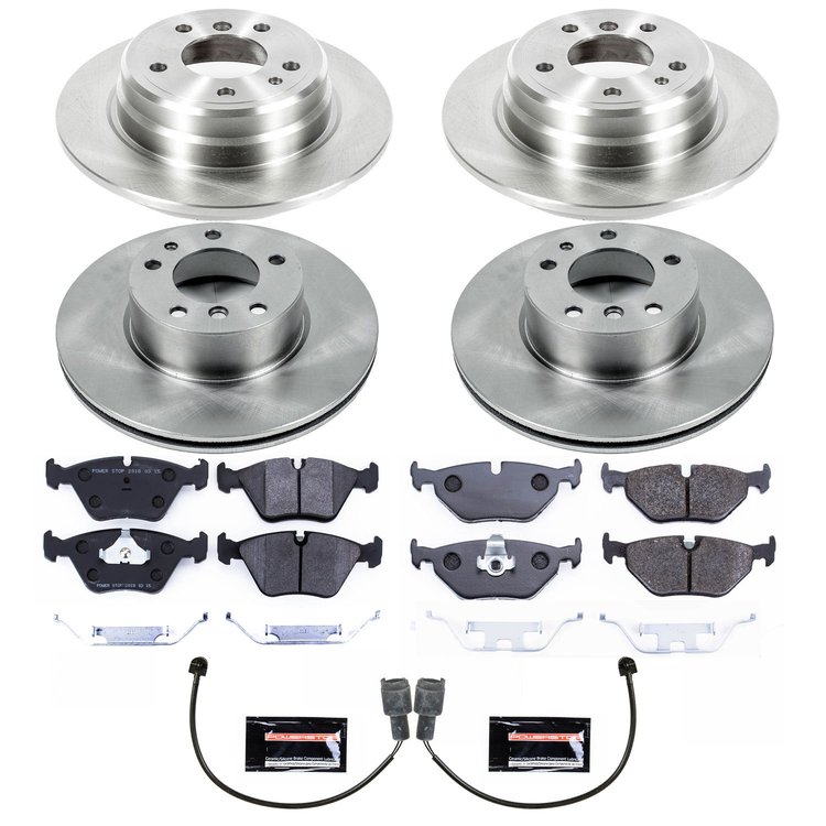 TRACK DAY SPEC KIT