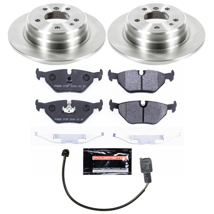 TRACK DAY SPEC KIT