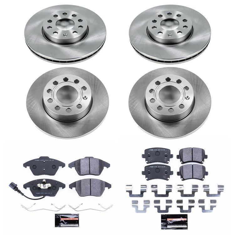 TRACK DAY SPEC BRAKE KIT