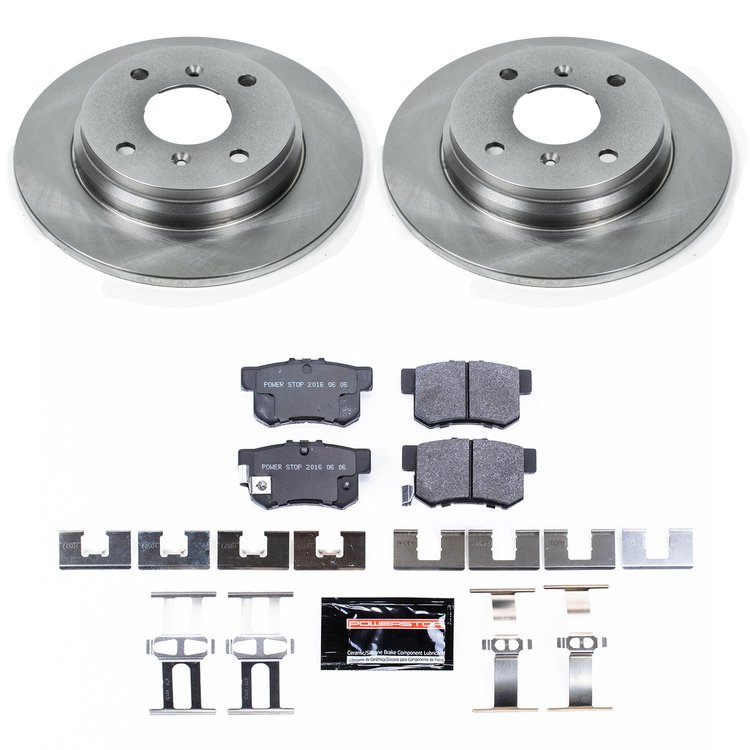 TRACK DAY SPEC KIT